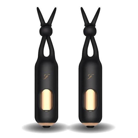 Vibrating Nipple Stim by Fredericks of Hollywood - Nipple and Clit Clamps