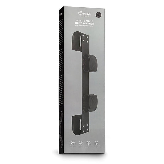 Easytoys Fetish Bondage Bar - Spreaders and Hangers