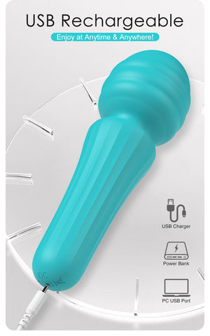 Party Up DUUNA Rechargeable Body Wand Massager - Body Wands