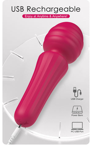 Party Up DUUNA Rechargeable Body Wand Massager - Body Wands