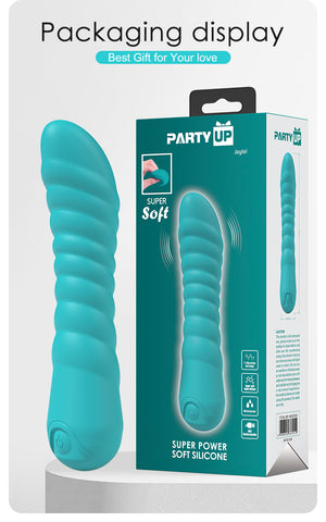 Party Up JAYLEI USB Rechargeable G-Spot Vibrator - G-Spot Vibrators