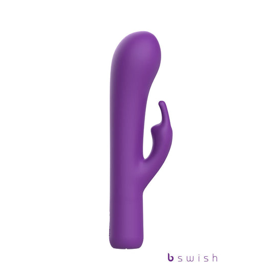 B Swish Bwild Bunny Infinite Deluxe USB Rechargeable Rabbit Vibrator Rabbit Vibrators