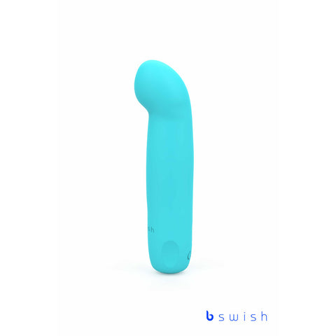 B Swish Bcute Curve Infinite Classic USB Rechargeable G-Spot Vibrator - G-Spot Vibrators