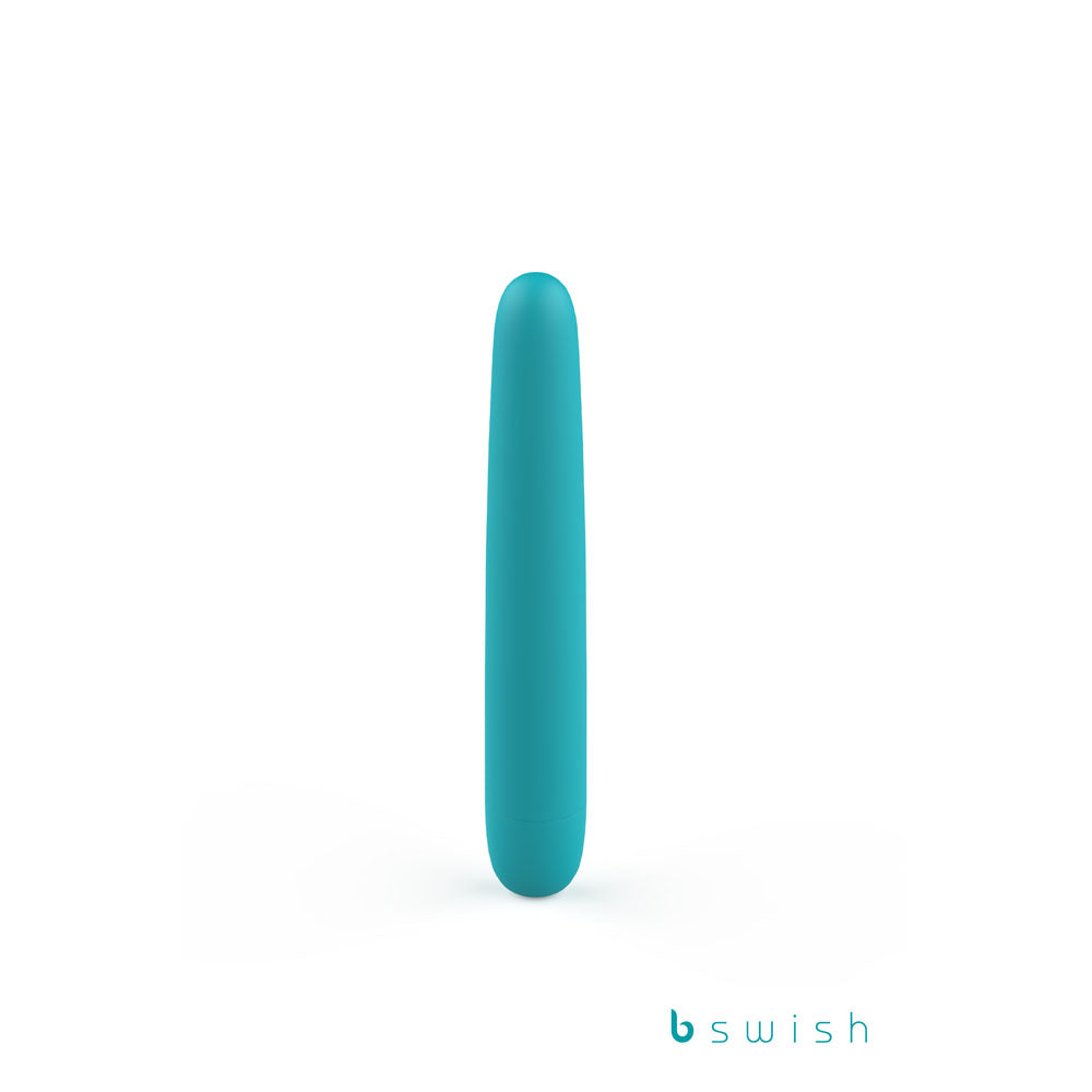 B Swish Bgood Infinite Deluxe 18 cm USB Rechargeable Wand Vibrator Body Wands