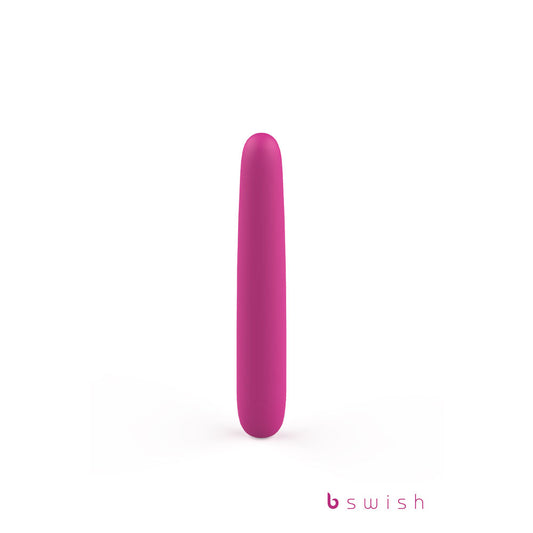B Swish Bgood Infinite Deluxe 18 cm USB Rechargeable Wand Vibrator Body Wands