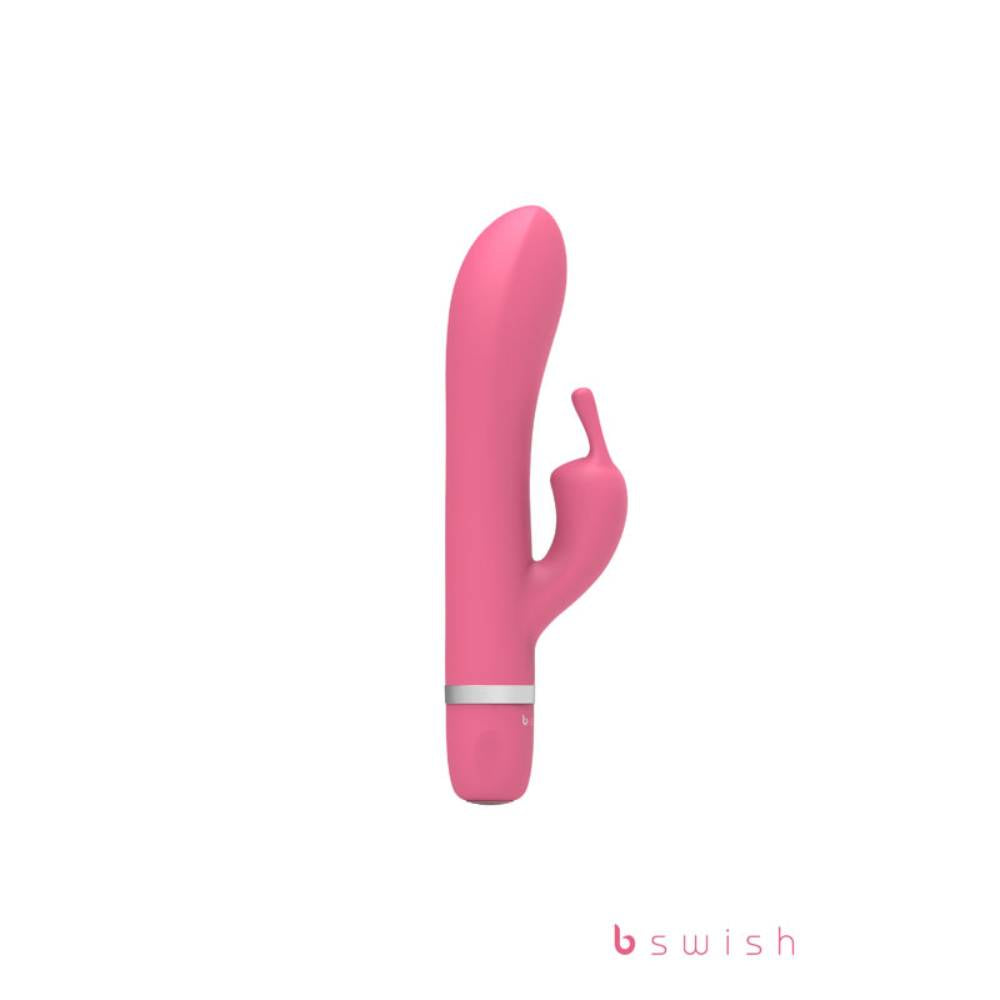 B Swish Bwild Classic Bunny 15.2 cm Dual Motor Rabbit Vibrator Rabbit Vibrators