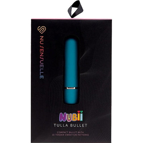 Premium Tulla Rounded Bullet by Nu Sensuelle - Bullet Vibrators