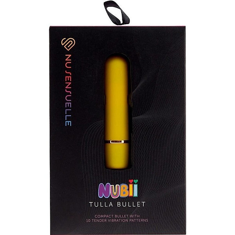 Premium Tulla Rounded Bullet by Nu Sensuelle - Bullet Vibrators