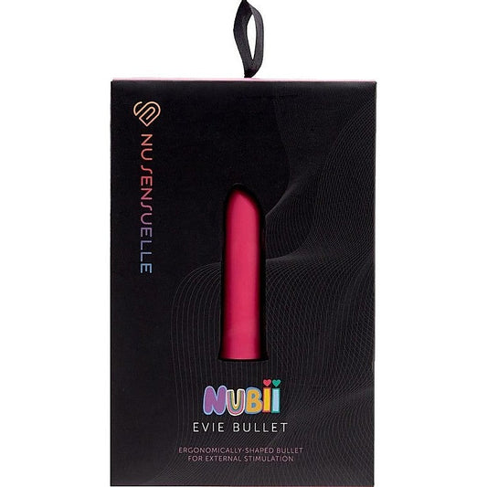 Nubii Evie Slanted Bullet - Bullet Vibrators