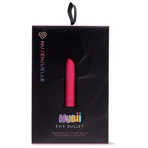 Premium Evie Slanted Bullet by Nu Sensuelle - Bullet Vibrators