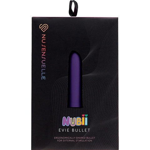 Premium Evie Slanted Bullet by Nu Sensuelle - Bullet Vibrators