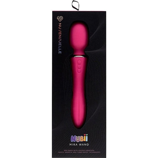 Nubii Mika Mini Wand - Body Wands