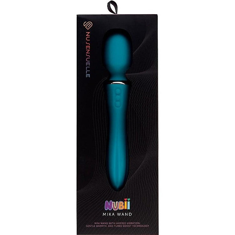 Professional Mika Mini Wand by Nu Sensuelle - Body Wands