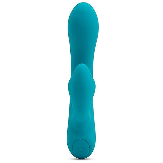 Nu Sensuelle Jolie Mini Nubii - Compact G-Spot Rabbit Vibrator with Heat