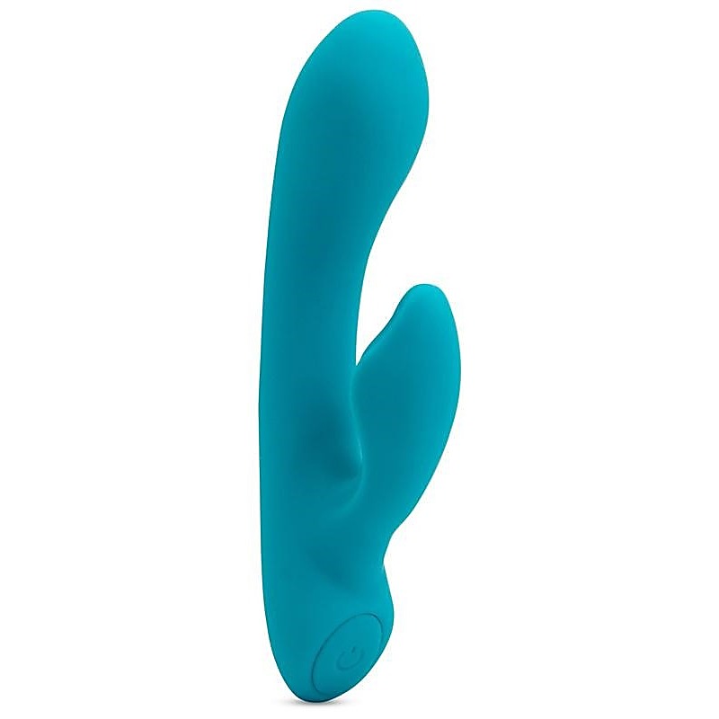 Jolie Mini Nubii G-Spot Rabbit Vibrator by Nu Sensuelle - Rabbit Vibrators