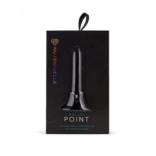 Sensuelle Point 20 Function V2 - Bullet Vibrators