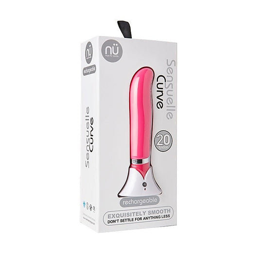 Curve G-Spot Vibrator by Nu Sensuelle - G-Spot Vibrators