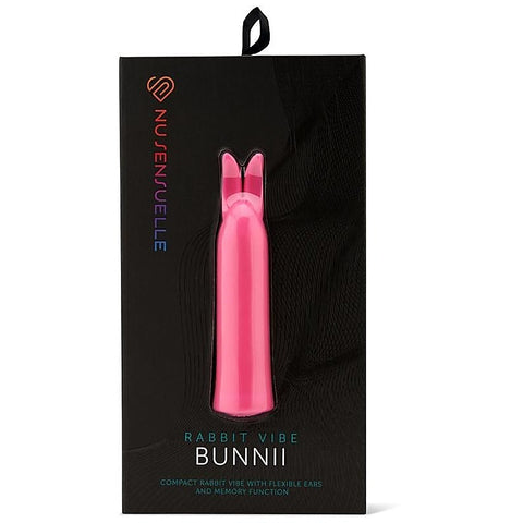 Sensuelle Bunnii 20 Function Vibe by Nu Sensuelle - Rabbit Vibrators