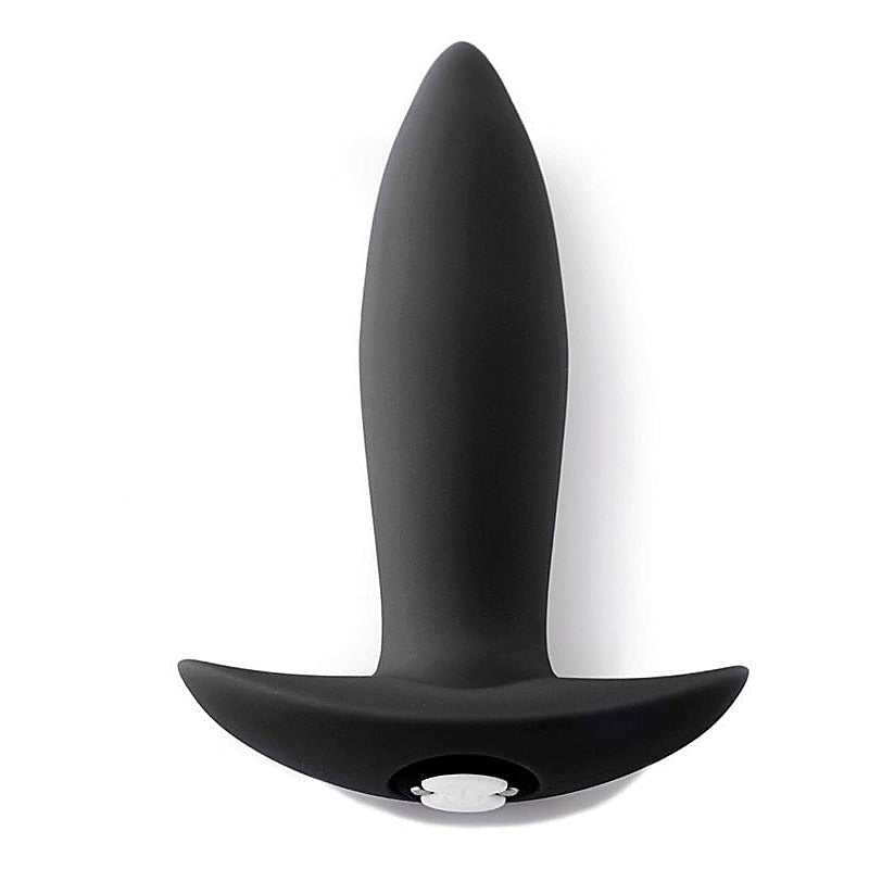 Compact Vibrating Pleasure Plug by Nu Sensuelle - Butt Plugs