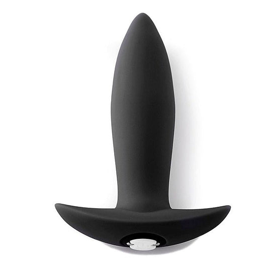 NU Sensuelle Compact Vibrating Pleasure Plug - Butt Plugs