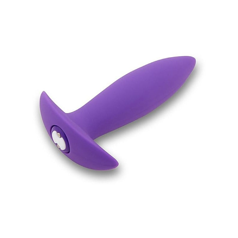 Premium Mini Plug 15 Function by Nu Sensuelle - Butt Plugs