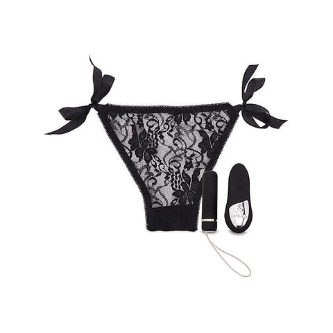 Rechargeable Pleasure Panty by Nu Sensuelle - Remote Control Vibrators