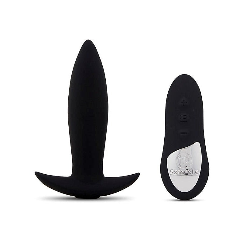 Remote Control Mini Plug by Nu Sensuelle - Butt Plugs