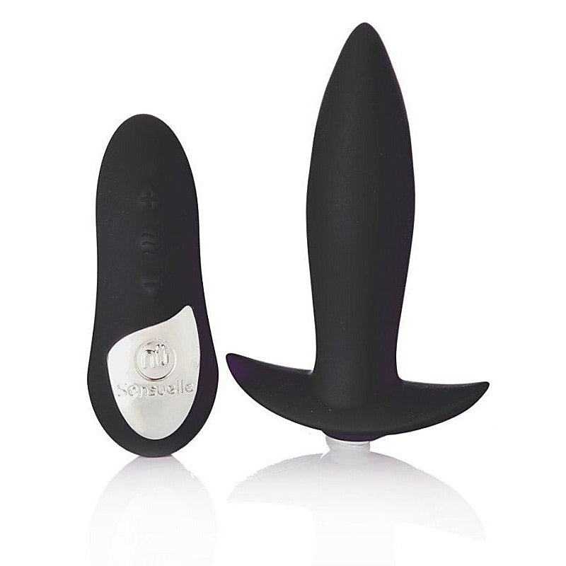 Remote Control Mini Plug by Nu Sensuelle - Butt Plugs