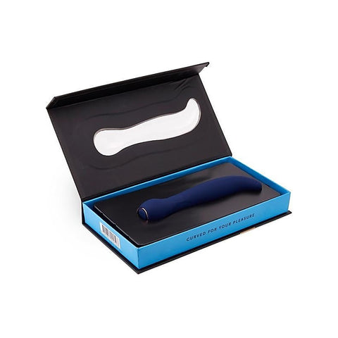 Baelii Silicone Vibrator by Nu Sensuelle - G-Spot Vibrators
