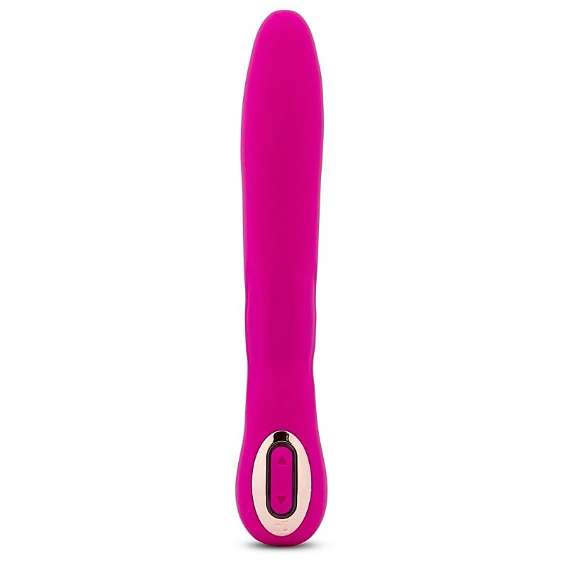 Bentlii Dual-Motor Vibrator by Nu Sensuelle - G-Spot Vibrators