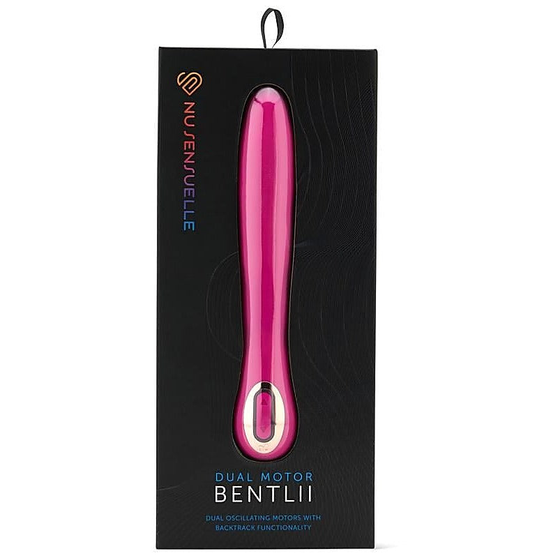 Professional-Grade Bentlii by Nu Sensuelle - G-Spot Vibrators