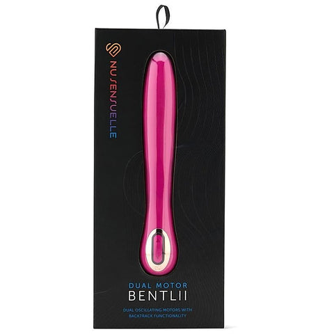 Professional-Grade Bentlii by Nu Sensuelle - G-Spot Vibrators