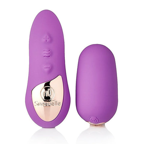 Petite Pleasure Egg by Nu Sensuelle - Love Eggs and Kegel Exercisers
