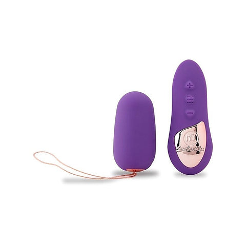 Petite Pleasure Egg by Nu Sensuelle - Love Eggs and Kegel Exercisers