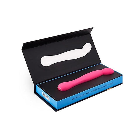 Aimii 15-Function Flexible G-Spot Vibrator by Nu Sensuelle - G-Spot Vibrators