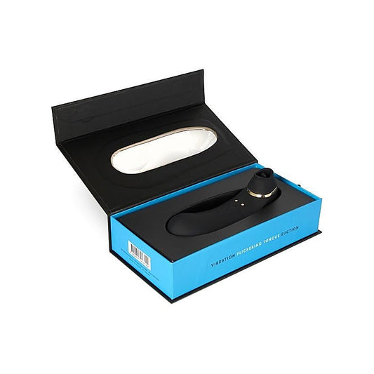 Nu Sensuelle Trinitii - Tri-Stimulation for Extraordinary Sensations - Finger and Tongue Vibrators