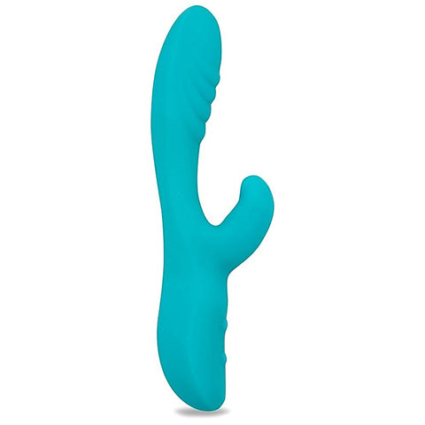 Indii XLR8 Dual-Motor Vibrator by Nu Sensuelle - Rabbit Vibrators