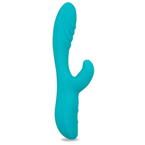 Indii XLR8 Dual-Motor Vibrator by Nu Sensuelle - Rabbit Vibrators