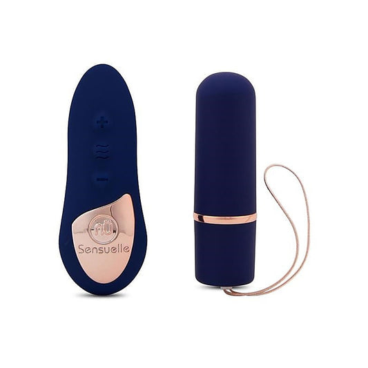 Nu Sensuelle Wireless Bullet Plus - Rechargeable Stimulation Delight - Bullet Vibrators
