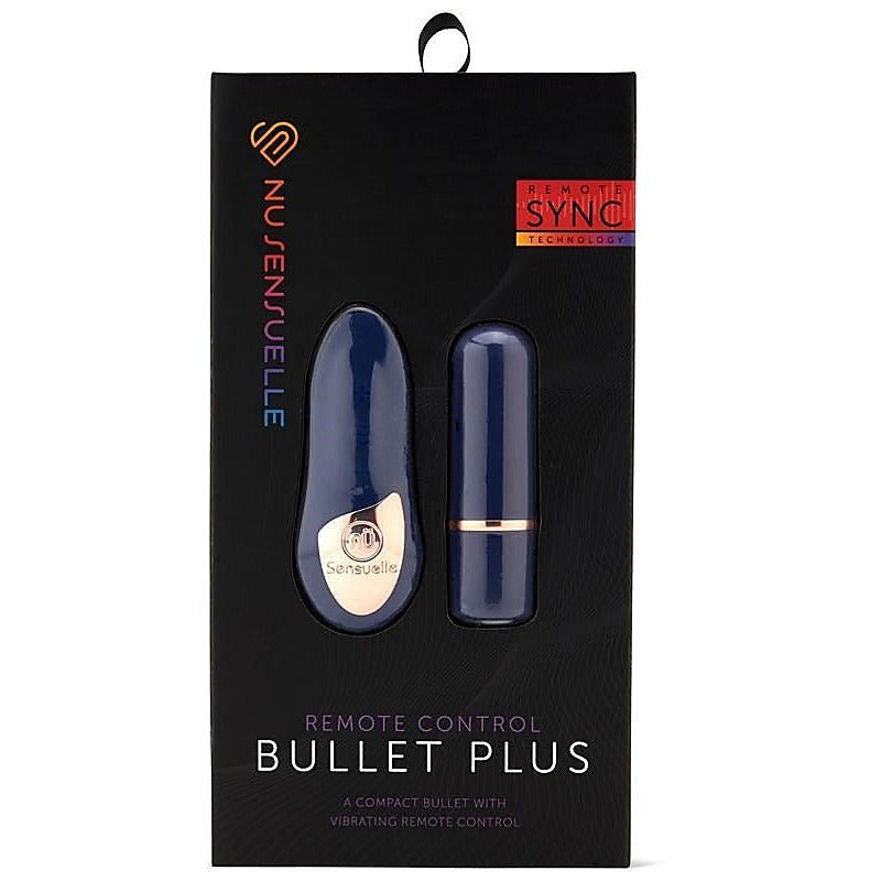Wireless Bullet Plus by Nu Sensuelle - Bullet Vibrators