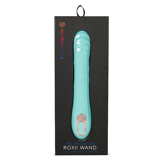 Premium Roller Motion Wand by Nu Sensuelle - G-Spot Vibrators