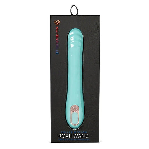 Professional-Grade Roxii Wand by Nu Sensuelle - G-Spot Vibrators