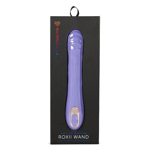 Professional-Grade Roxii Wand by Nu Sensuelle - G-Spot Vibrators