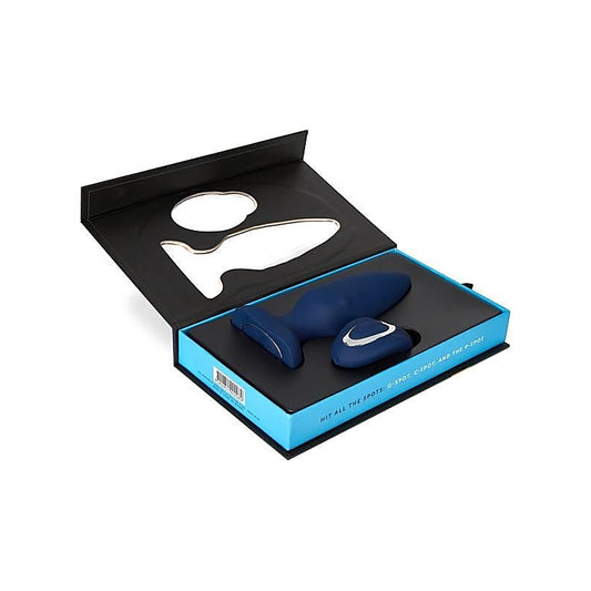 NU Sensuelle Andii Roller Motion Plug - Butt Plugs