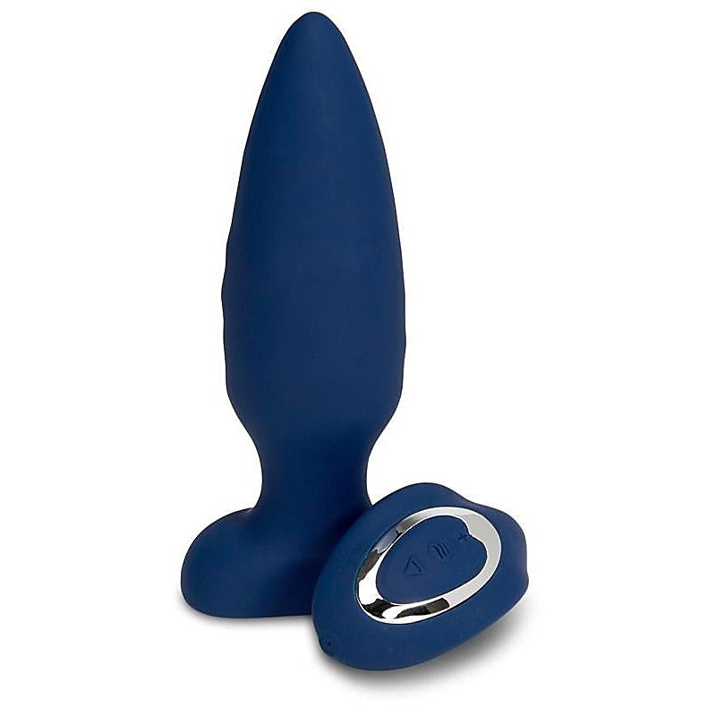 Andii Roller Motion Plug by Nu Sensuelle - Butt Plugs
