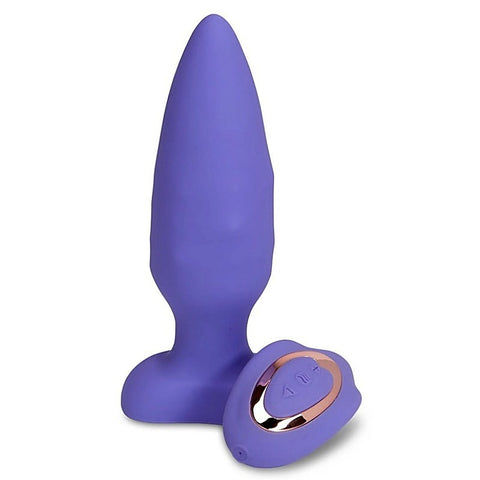 Andii Roller Motion Plug by Nu Sensuelle - Butt Plugs