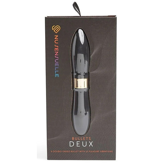 NU Sensuelle Deux Bullets - Bullet Vibrators