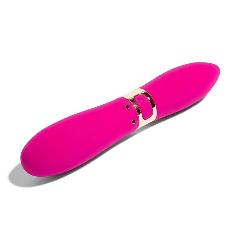 Premium Duo-Ended Vibrator by Nu Sensuelle - Bullet Vibrators