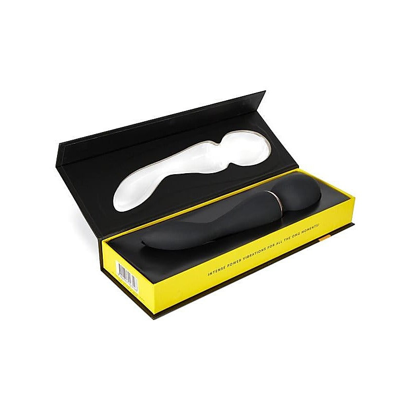 Premium XLR8 Alluvion Wand by Nu Sensuelle - Body Wands