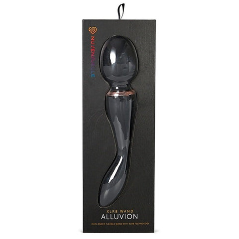 Premium XLR8 Alluvion Wand by Nu Sensuelle - Body Wands